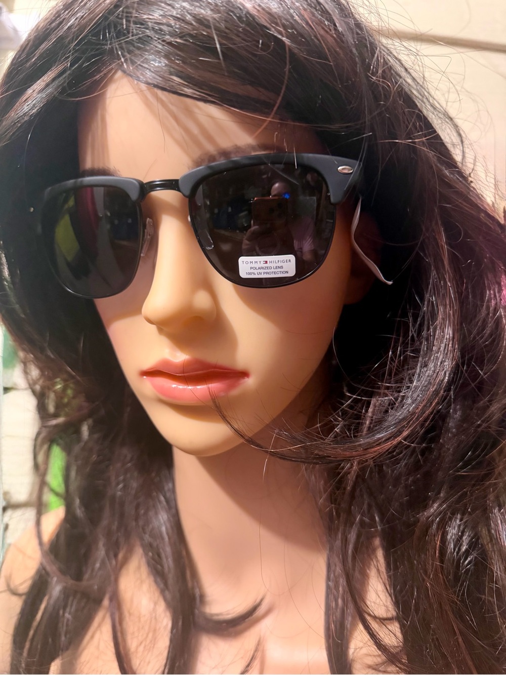 TOMMY HILFIGER Sunglasses 52-21-145 Unisex